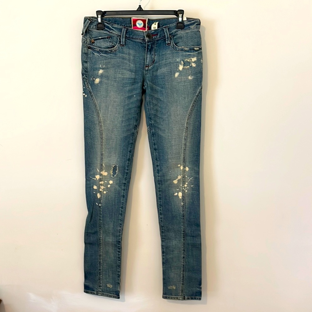Brand new Roxy Limited Edition skinny leg jeans size 5